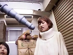 Incredible Japanese mega-bitch Kurara Iijima, Rika Nagasawa, Miki Yamada in Crazy Masturbation, Oral Job JAV clip