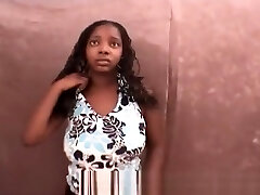 Slave Brunette Girl
