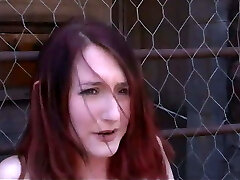 Kendra James as a Enslaved