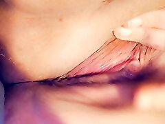 Playing with my wet monstrous pussy Playing with my wet monstrous pussy