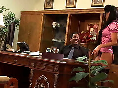 India Summer is a milf who enjoys getting pulverized