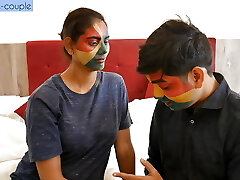 Professor Kapoor Calls Shraddha Home to Keep Their Passion a Secret Professor Kapoor Calls Shraddha Home to Keep Their Passion a Secret