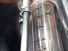 Urinate Pump With Catheter