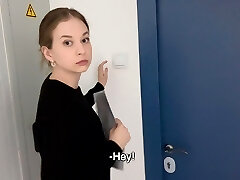 Administrator Anna is always prepped to solve problems.