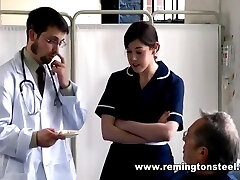 Nurses In Distress - Spanking Porn Clip