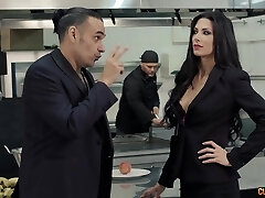 Aroused Nacho Vidal brutally ravages soaking pussy of curvy Alexa Tomas Aroused Nacho Vidal brutally ravages soaking pussy of curvy Alexa Tomas