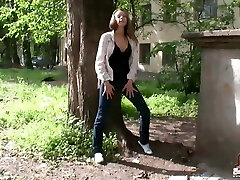 I can hardly fit in these skinny jeans