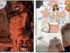 Huge Breast Big Fuck-stick Sex Comic