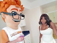 I Spank Amari Anne’s Big Butt in a Cum-Splashed Tennis Afterparty! I Spank Amari Anne’s Big Butt in a Cum-Splashed Tennis Afterparty!