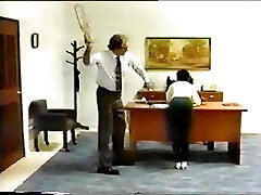 Naughty College Girl Taught A Lesson