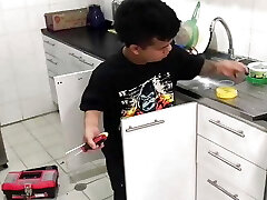 I fix the drain for the chief very nicely I fix the drain for the chief very nicely