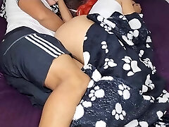 My husband's stepdad fucks me in all the holes while my husband is seeing TV, he doesn't know that they privately fuck me in