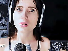 German ASMR Cuckold Story, Lou Nesbit, Lia Louise