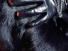 Fur FETISH video: beautiful Mistress tease and seduce. ASMR and JOI. Arya Grander. Fur FETISH video: beautiful Mistress tease and seduce. ASMR and JOI. Arya Grander.