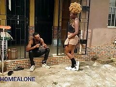 Black college girl poke her boyfriend new Neighbor Black college girl poke her boyfriend new Neighbor