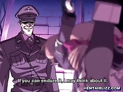 Chained anime porn girls humiliated and gangbanged by soldiers Chained anime porn girls humiliated and gangbanged by soldiers
