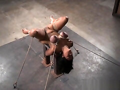 Bigtits MILF gets held and dominated