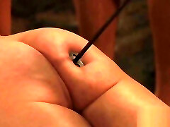 Disappeared On Arrival 2: Slave's Rump Is Ideal For Branding Disappeared On Arrival 2: Slave's Rump Is Ideal For Branding