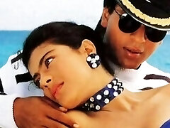 Kajol And Shahrukh Khan Fuck Rock-hard In Party
