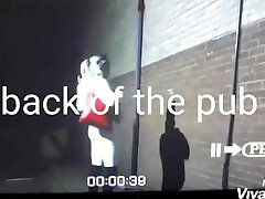 Sissy humping caught public abjection Sissy humping caught public abjection