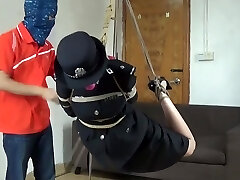 Chinese Policewoman Bondage1 Chinese Policewoman Bondage1