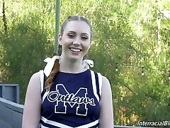 Ardent and super-cute sporty cheerleader Arietta Adams in kinky interview xxx vid Ardent and super-cute sporty cheerleader Arietta Adams in kinky interview xxx vid