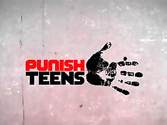 PunishTeens - Submissive Teen Slut Gets Punished PunishTeens - Submissive Teen Slut Gets Punished