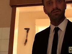 English wifey whore butt-fucked to pay off debt English wifey whore butt-fucked to pay off debt