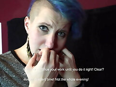 Clip 96A Part Two - The Chastised Housewife Clip 96A Part Two - The Chastised Housewife