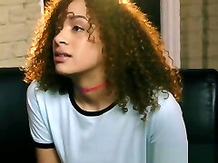 Dark-hued teenager rammed rough Dark-hued teenager rammed rough