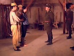 Chinese Teen Captured By Opponent