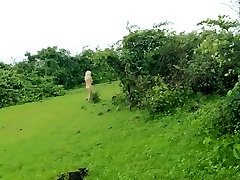 Fucky-fucky Slave Slut Hard Training in Rain Forest -7 Fucky-fucky Slave Slut Hard Training in Rain Forest -7