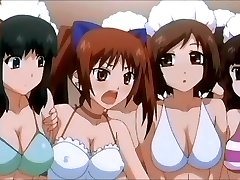 Hentai Music Video [HMV] - Weird Summer Pool Party Hentai