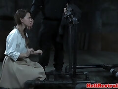 Whipped religious sub disciplined for beliefs Whipped religious sub disciplined for beliefs