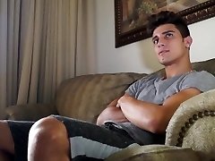Described Video - Gay Worshiping a Florida beach young dude