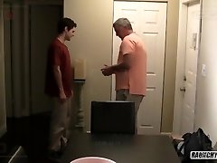 Daddy Finally Gets That Fantastic Teen On Covert Cam