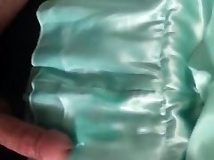 Nice sundress smashed cum wearing her bikini and dress Nice sundress smashed cum wearing her bikini and dress