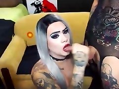 Punk rock tgirls Punk rock tgirls