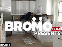 Bromo - Brad Powers with Pierce Paris at The