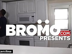 Bromo - Brad Powers with Pierce Paris at The Bromo - Brad Powers with Pierce Paris at The