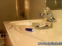 Men getting caught nude gay porn Billy Smoke & Stroke