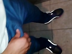 having fun with str8 macho turkish big erection 