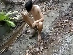 Hoshi A Thai Slim Chap With A Monstrous Fuck-stick
