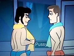 Awesome homemade gay movie