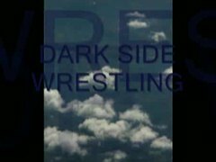 DARK SIDE WRESTLING - Supah Battleboy vs ABSTRATO