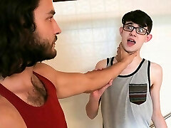 Young Nerdy Twink Stepbrother Family Fucked By Cub Brother-in-law Young Nerdy Twink Stepbrother Family Fucked By Cub Brother-in-law