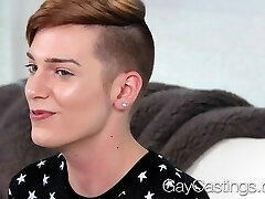 HD GayCastings - Ttwink Lenox xxl facial