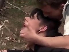 Hitchhikers Fucked Without A Condom
