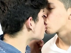 Young Twink Latino Boyfriends Cannot Stop Porking