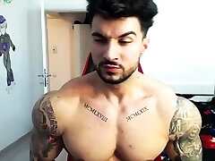 Muscled gay wolf getting his anus buttered by gotbuttered Muscled gay wolf getting his anus buttered by gotbuttered